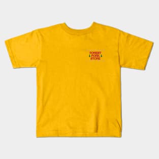 Forest Pork Store Kids T-Shirt